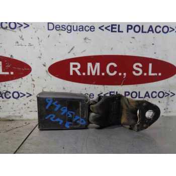 Recambio de anclaje cinturon de seguridad para renault kangoo (f/kc0) 1.9 diesel referencia OEM IAM   