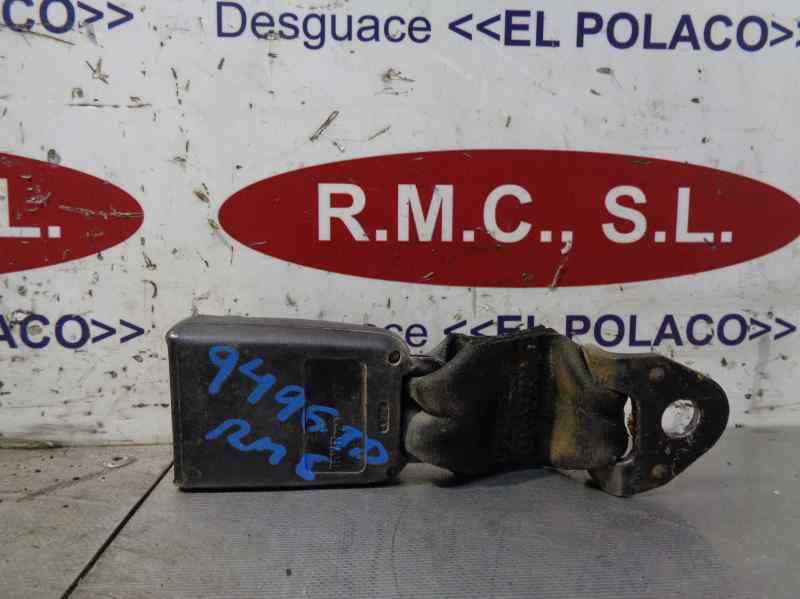 Recambio de anclaje cinturon de seguridad para renault kangoo (f/kc0) 1.9 diesel referencia OEM IAM   