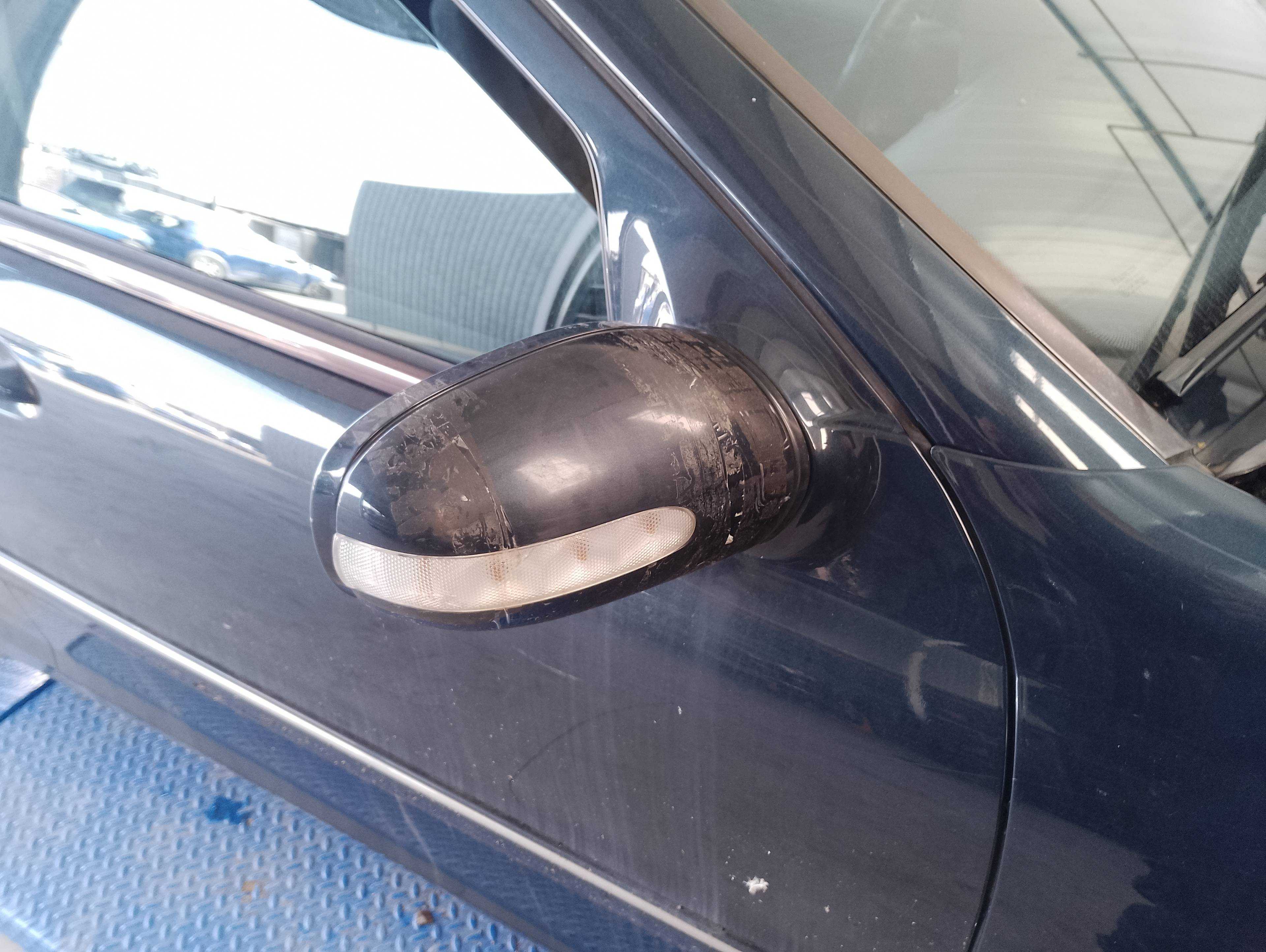 Recambio de retrovisor derecho para mercedes-benz clase c (w203) berlina 200 compressor (203.042) referencia OEM IAM   