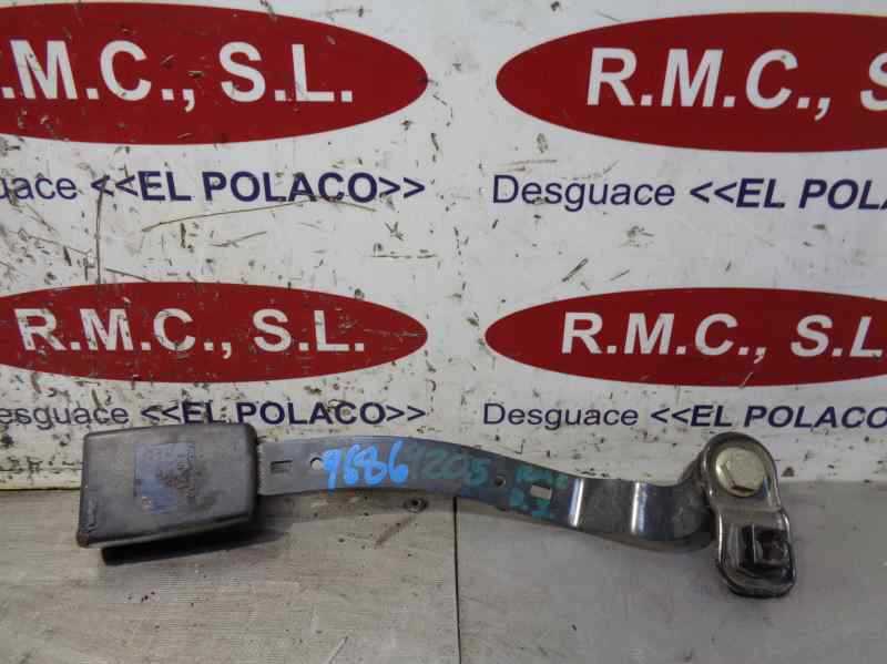 Recambio de anclaje cinturon de seguridad para seat leon (1m1) signo referencia OEM IAM   