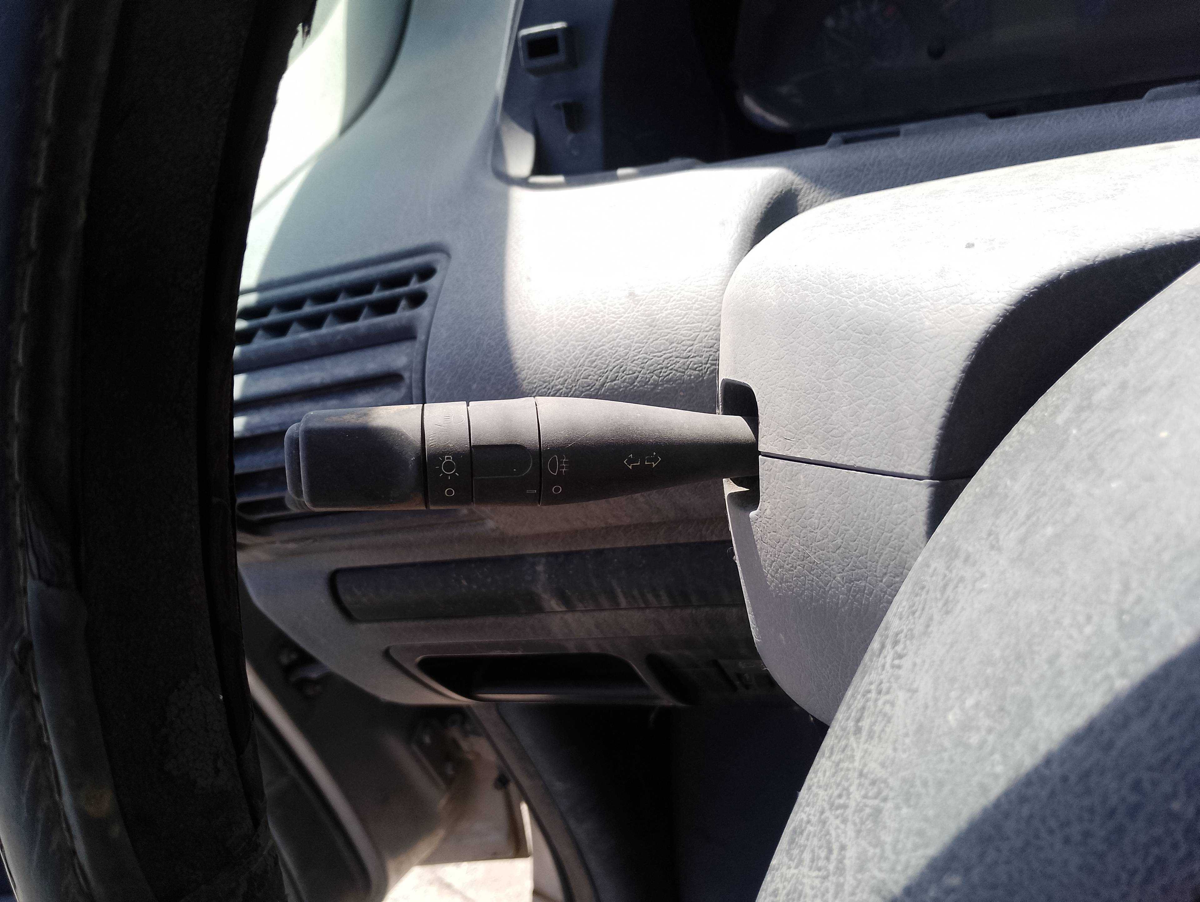 Recambio de mando luces para citroën jumpy 1.9 diesel referencia OEM IAM   