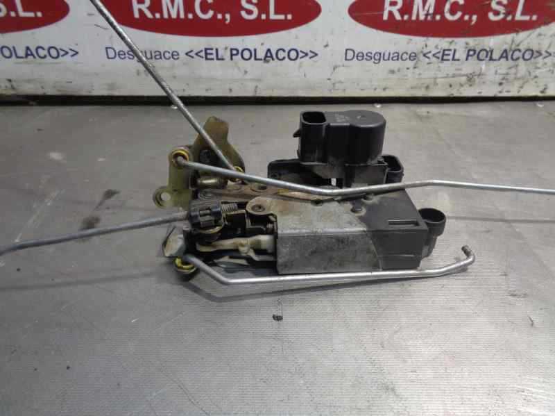 Recambio de cerradura puerta delantera izquierda para fiat brava (182) jtd 105 / 100 clima referencia OEM IAM   