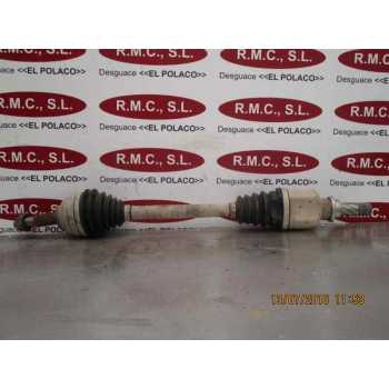 Recambio de transmision delantera izquierda para renault megane ii berlina 5p 1.5 dci diesel referencia OEM IAM   