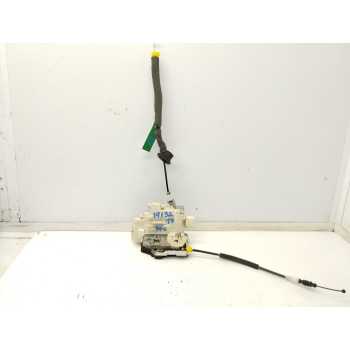 CERRADURA PUERTA TRASERA DERECHA 4G0839016 