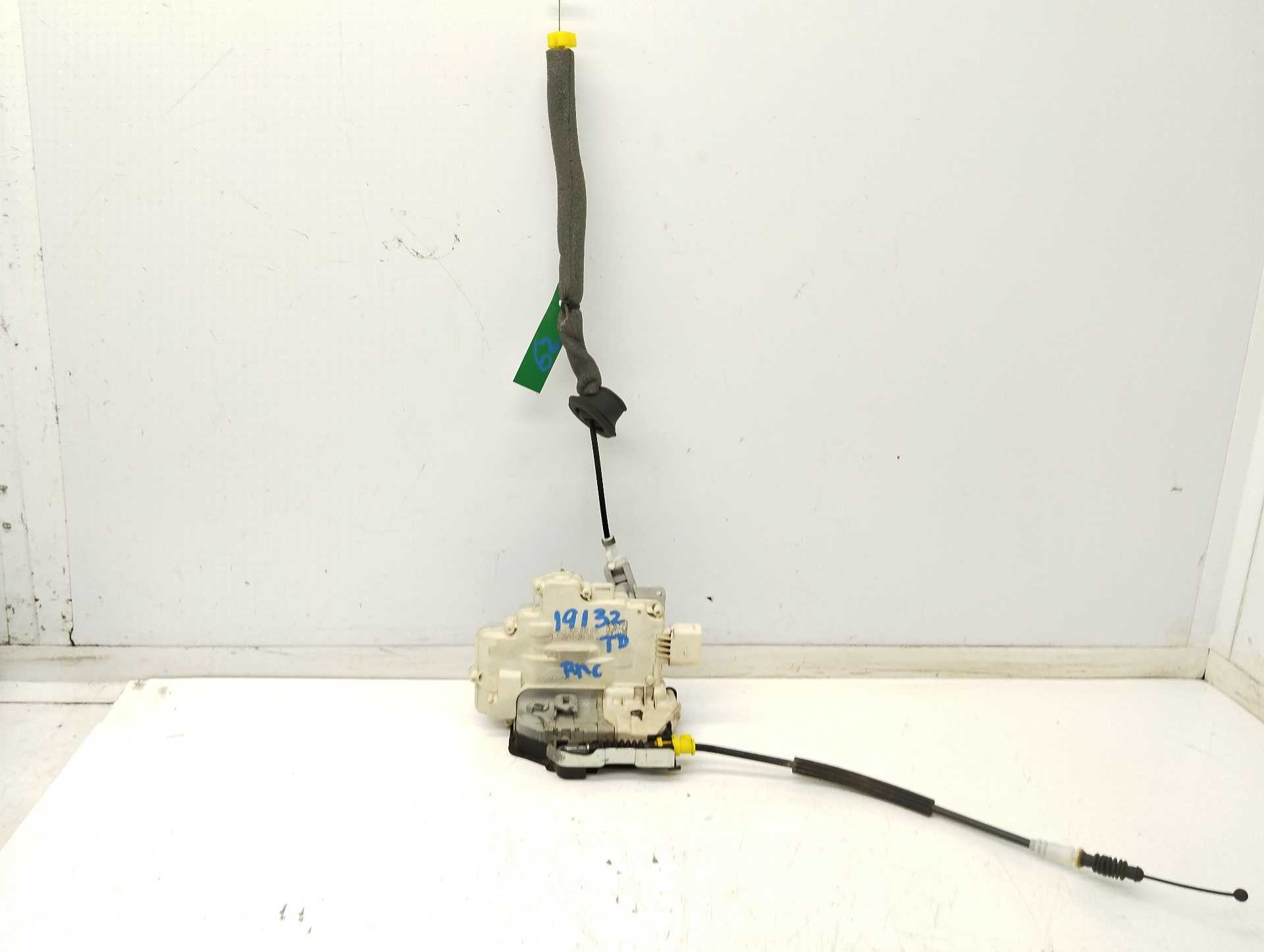 Recambio de cerradura puerta trasera derecha para audi a6 avant (4g5) 2.0 tfsi referencia OEM IAM 4G0839016  