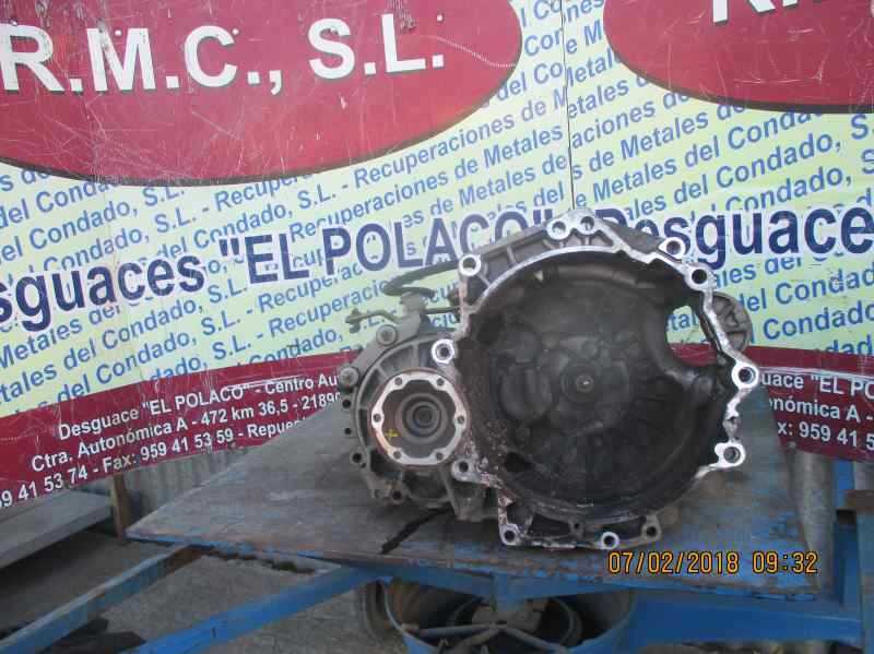 Recambio de caja cambios para seat toledo (1m2) executive referencia OEM IAM ERT  