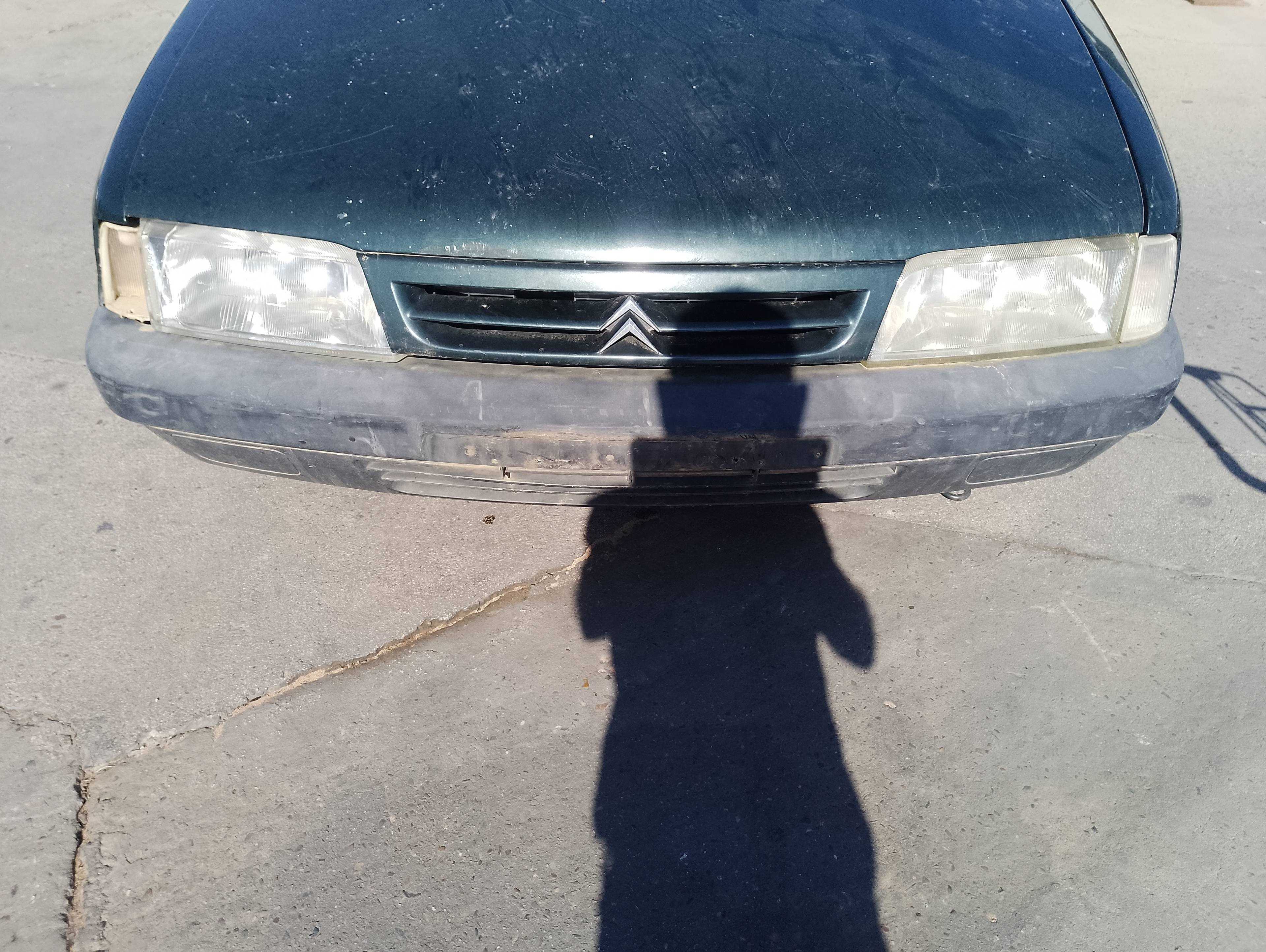 Recambio de paragolpes delantero para citroën zx (n2) 1.9 d referencia OEM IAM   