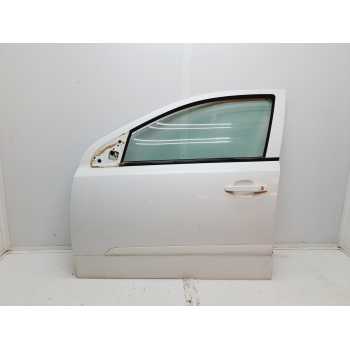Recambio de puerta delantera izquierda para opel astra h ber. cosmo referencia OEM IAM  93192036 