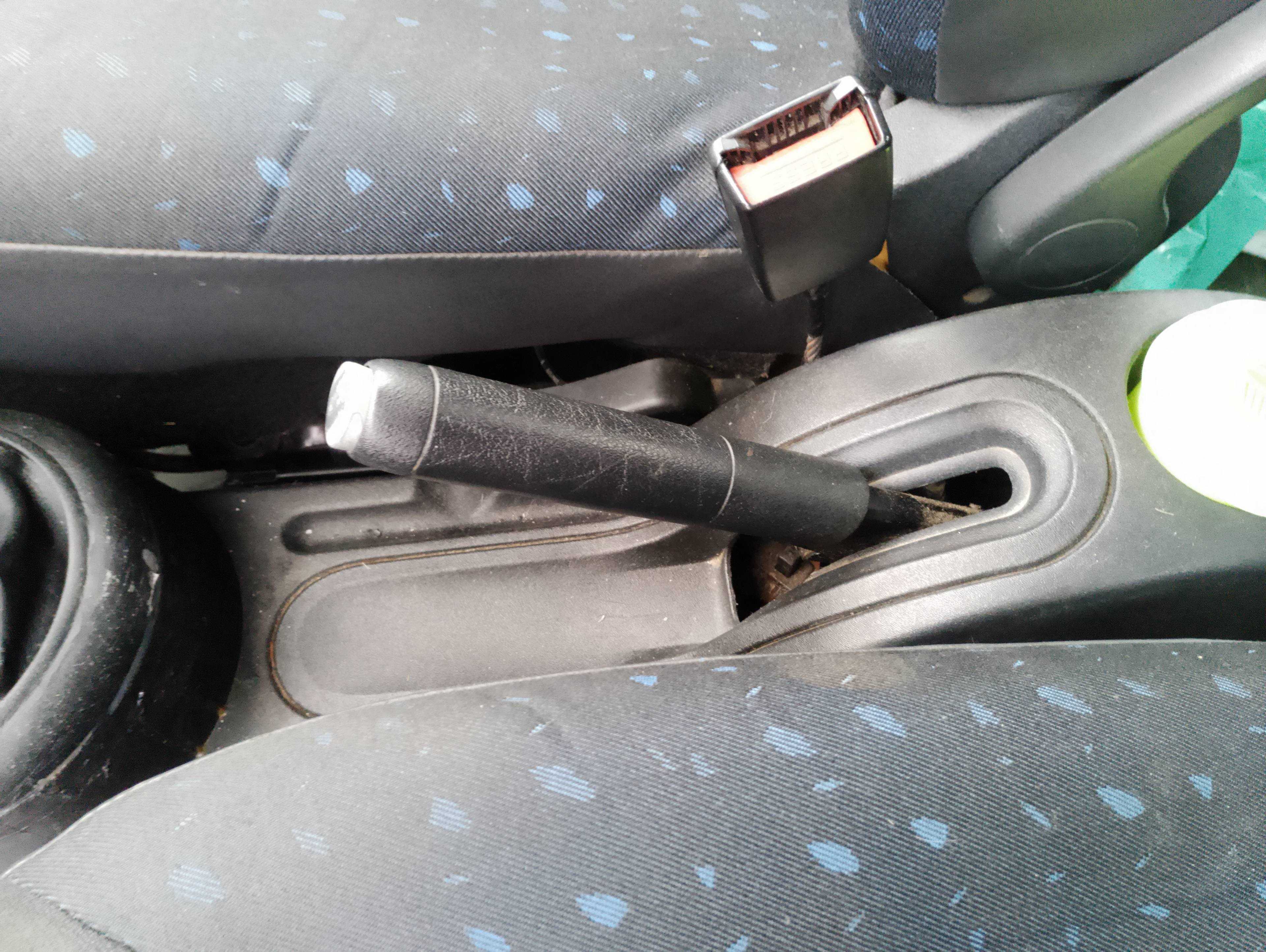 Recambio de palanca freno para citroën c3 1.1 furio referencia OEM IAM   