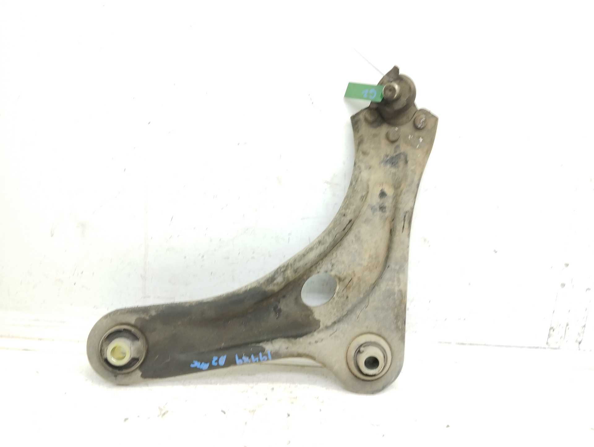 Recambio de brazo suspension inferior delantero izquierdo para peugeot 2008 (--.2013) active referencia OEM IAM  9813612780 