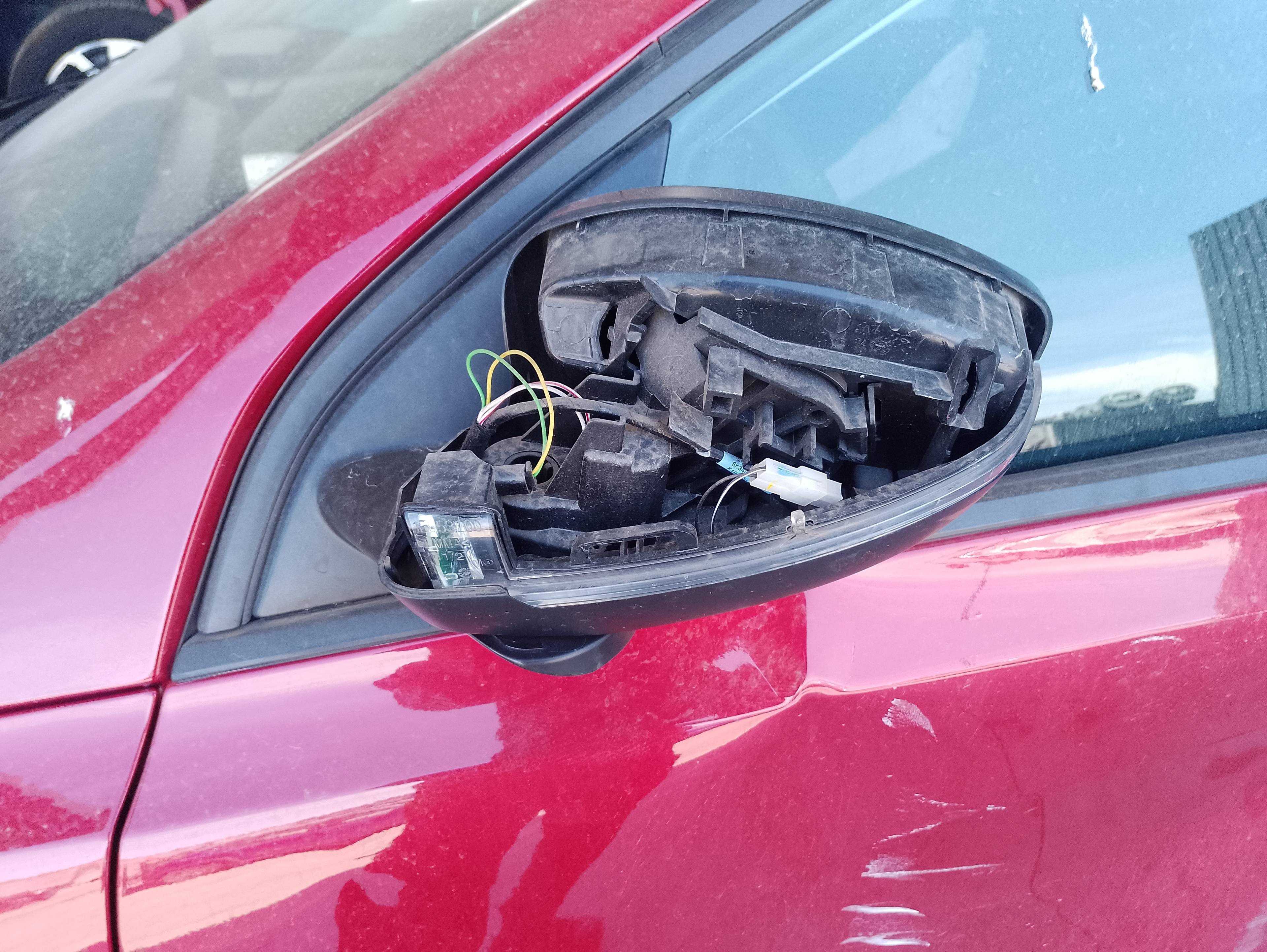 Recambio de retrovisor izquierdo para peugeot 308 style referencia OEM IAM   