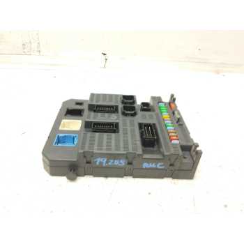Recambio de centralita bsi para peugeot 207 sw confort referencia OEM IAM 9663798280 2004P0600 
