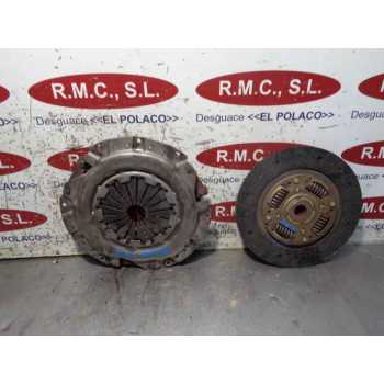 Recambio de kit embrague para renault kangoo (f/kc0) 1.5 dci diesel referencia OEM IAM   