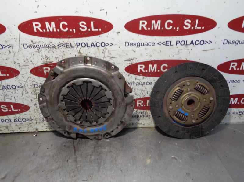 Recambio de kit embrague para renault kangoo (f/kc0) 1.5 dci diesel referencia OEM IAM   