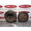 Recambio de kit embrague para renault kangoo (f/kc0) 1.5 dci diesel referencia OEM IAM   