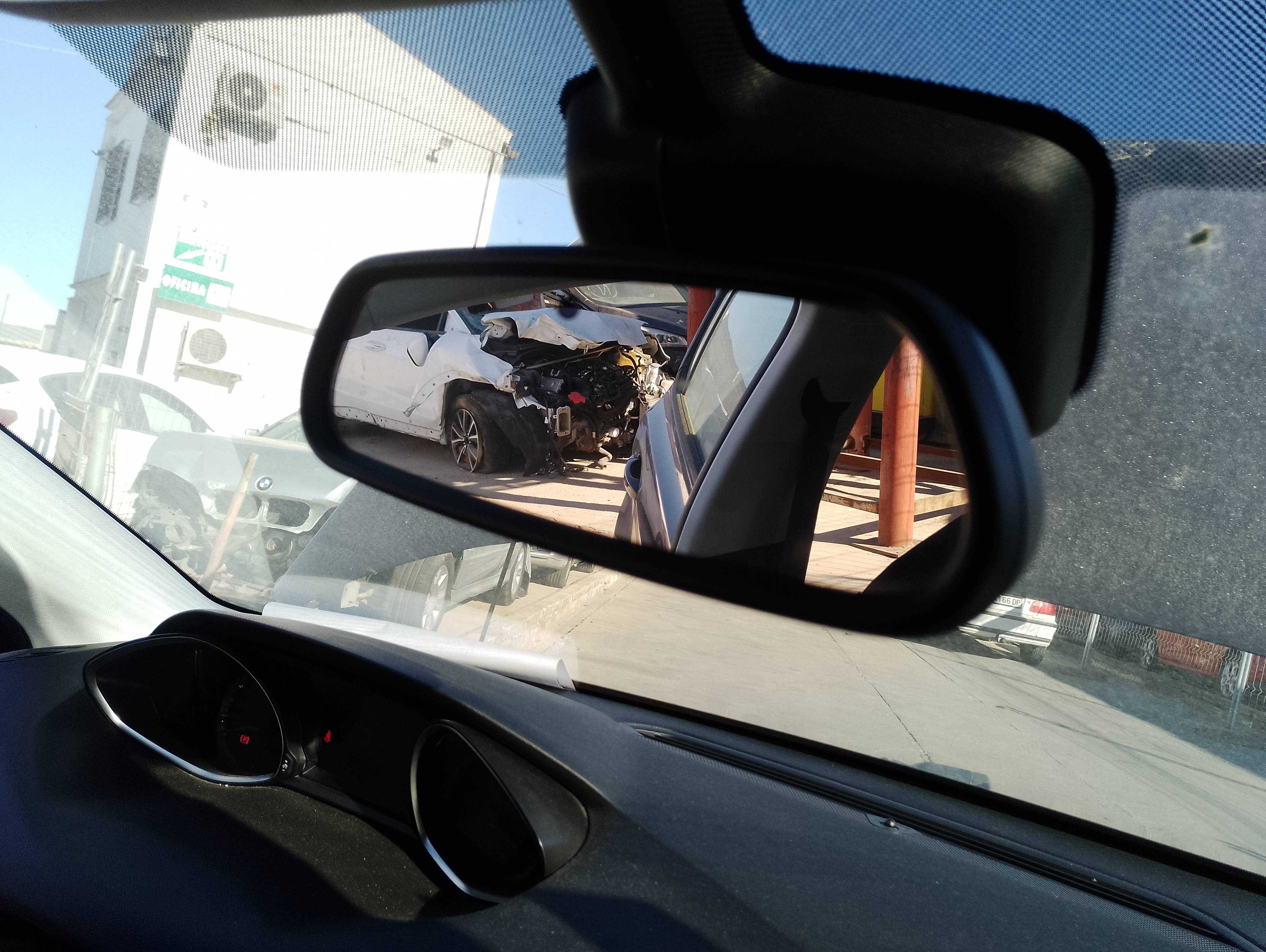 Recambio de espejo para peugeot 308 active referencia OEM IAM   