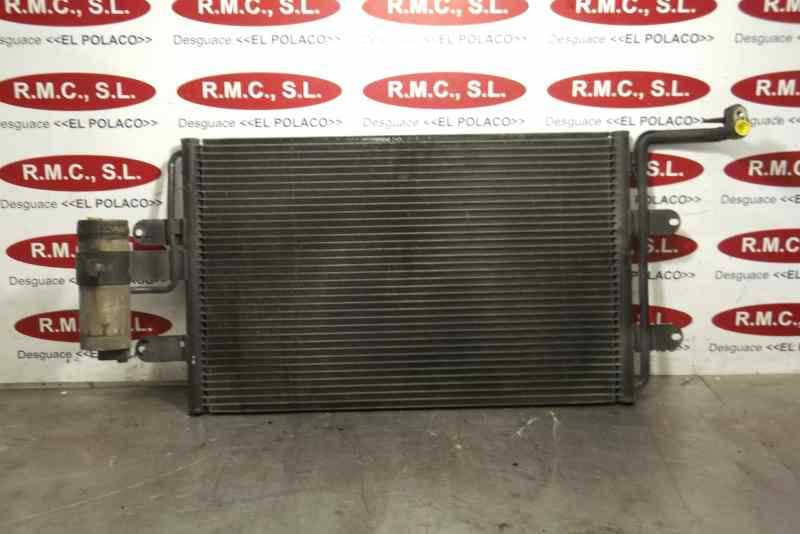 Recambio de condensador / radiador aire acondicionado para seat toledo (1m2) executive referencia OEM IAM 1J0820411D  