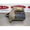 Recambio de motores de arranque para ford fiesta (cbk) 1.3 cat referencia OEM IAM   