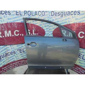 Recambio de puerta delantera derecha para citroën c4 berlina 1.6 16v hdi referencia OEM IAM   