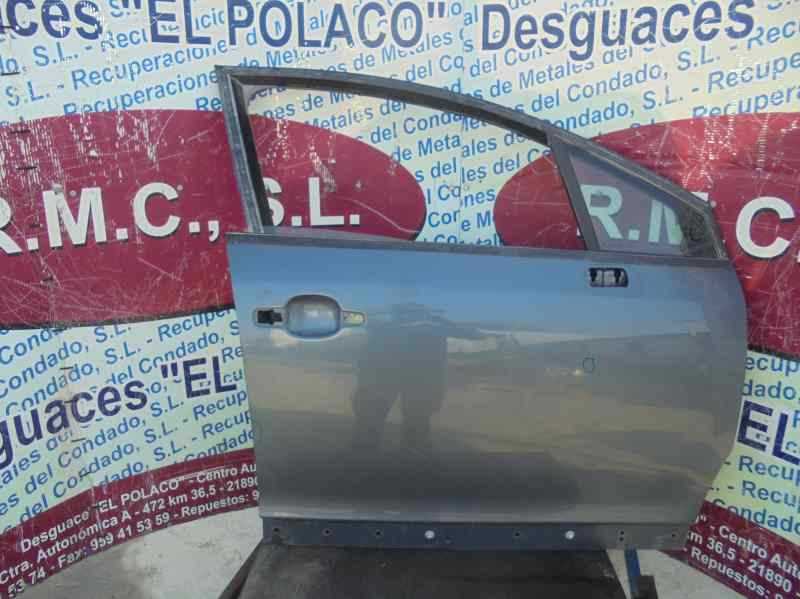 Recambio de puerta delantera derecha para citroën c4 berlina 1.6 16v hdi referencia OEM IAM   