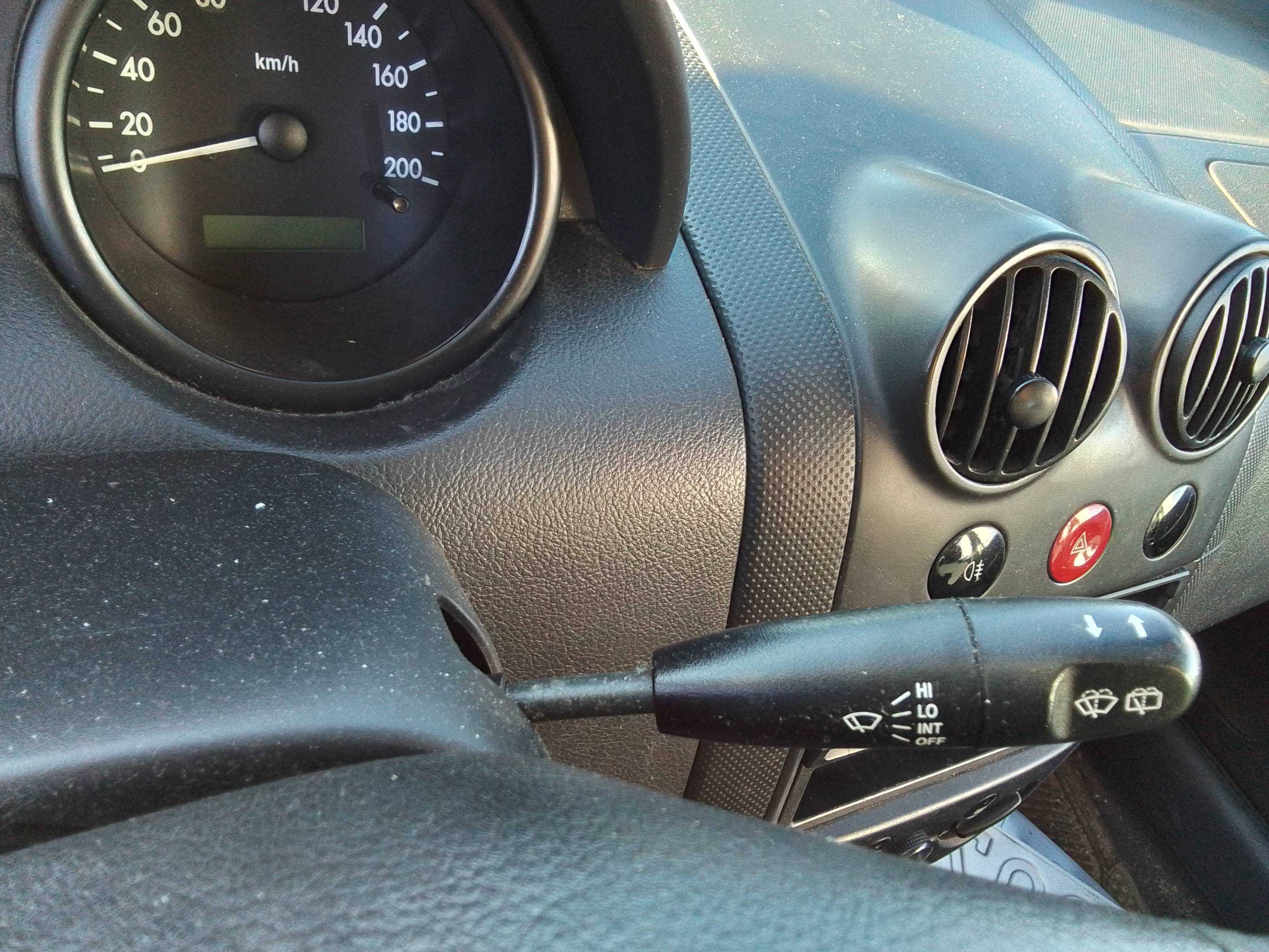 Recambio de mando limpia para chevrolet kalos 1.2 s (d/a) referencia OEM IAM   