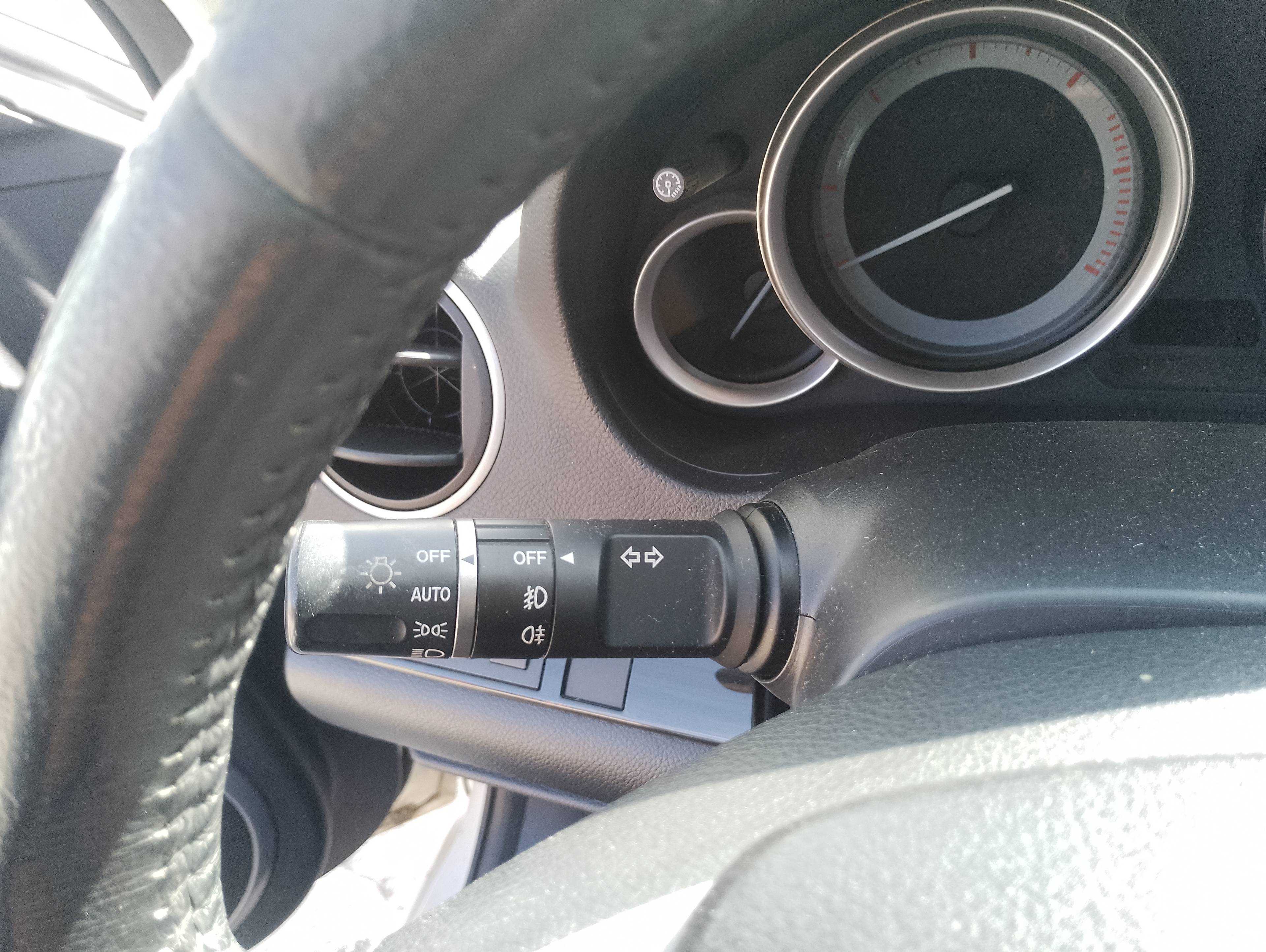 Recambio de mando luces para mazda 6 lim. (gh) 2.2 ce 185 luxury (5-ptas.) referencia OEM IAM   