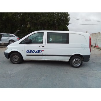 MERCEDES-BENZ VITO CAJA CERRADA 6.03 -> de desguace