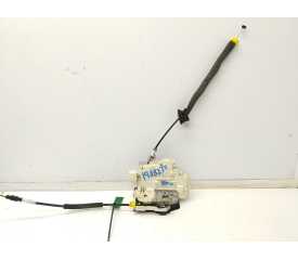 Recambio de cerradura puerta trasera izquierda para audi a6 avant (4g5) 2.0 tfsi referencia OEM IAM 4G0839015  