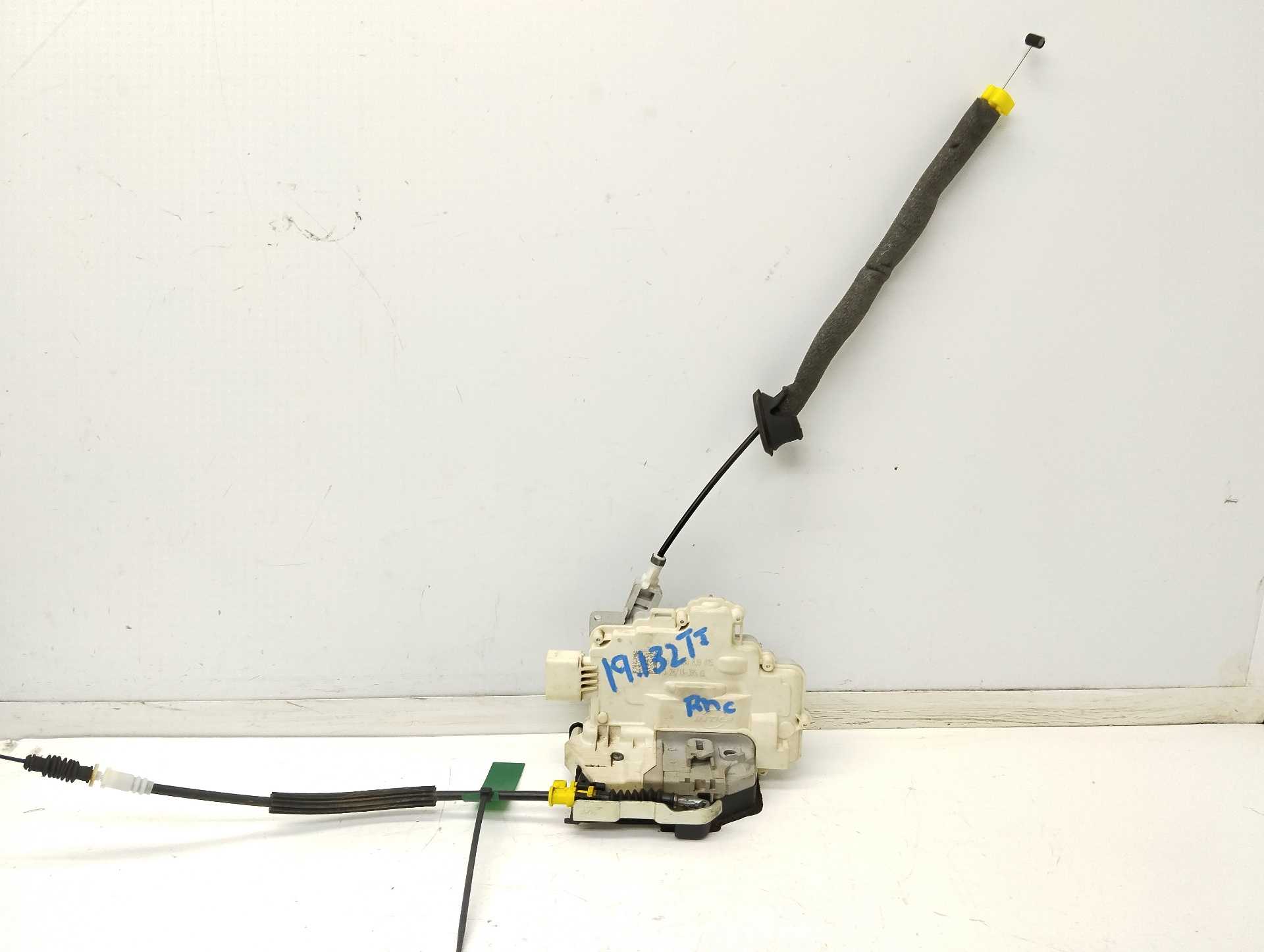 Recambio de cerradura puerta trasera izquierda para audi a6 avant (4g5) 2.0 tfsi referencia OEM IAM 4G0839015  