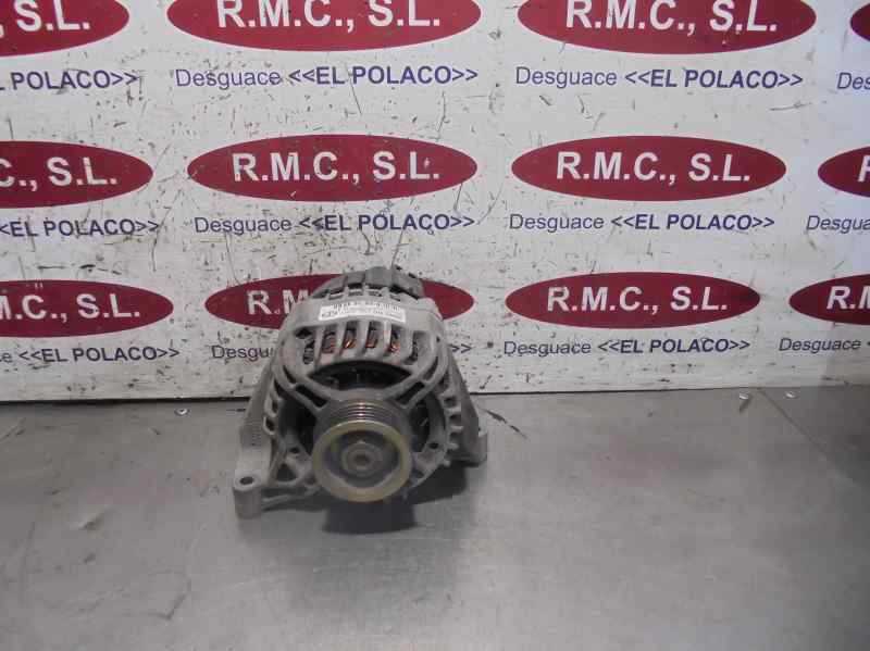 Recambio de alternador para fiat punto berlina (188) 1.2 8v referencia OEM IAM MS1022118440 51709133 