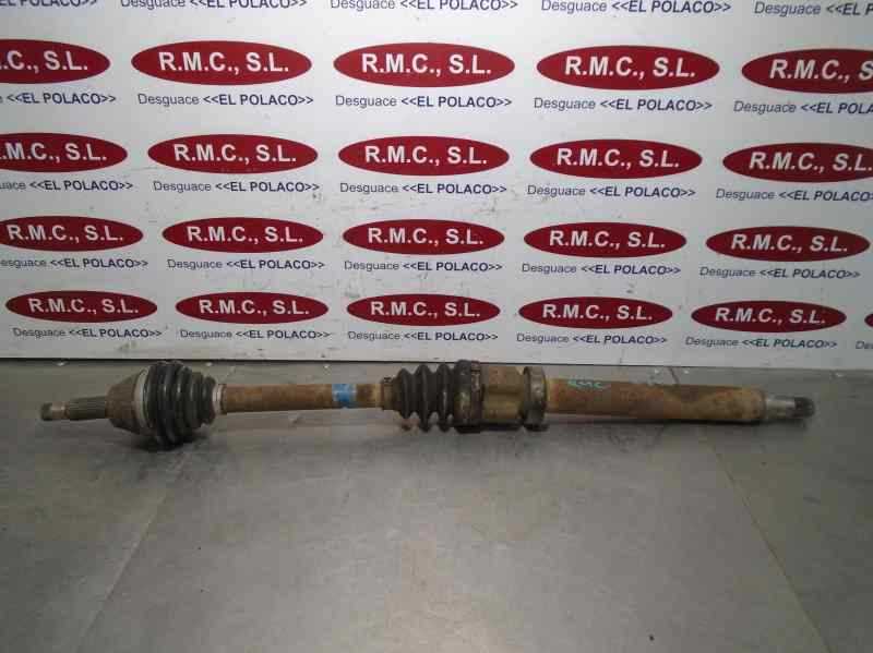 Recambio de transmision delantera derecha para ford fiesta (cbk) 1.3 cat referencia OEM IAM   