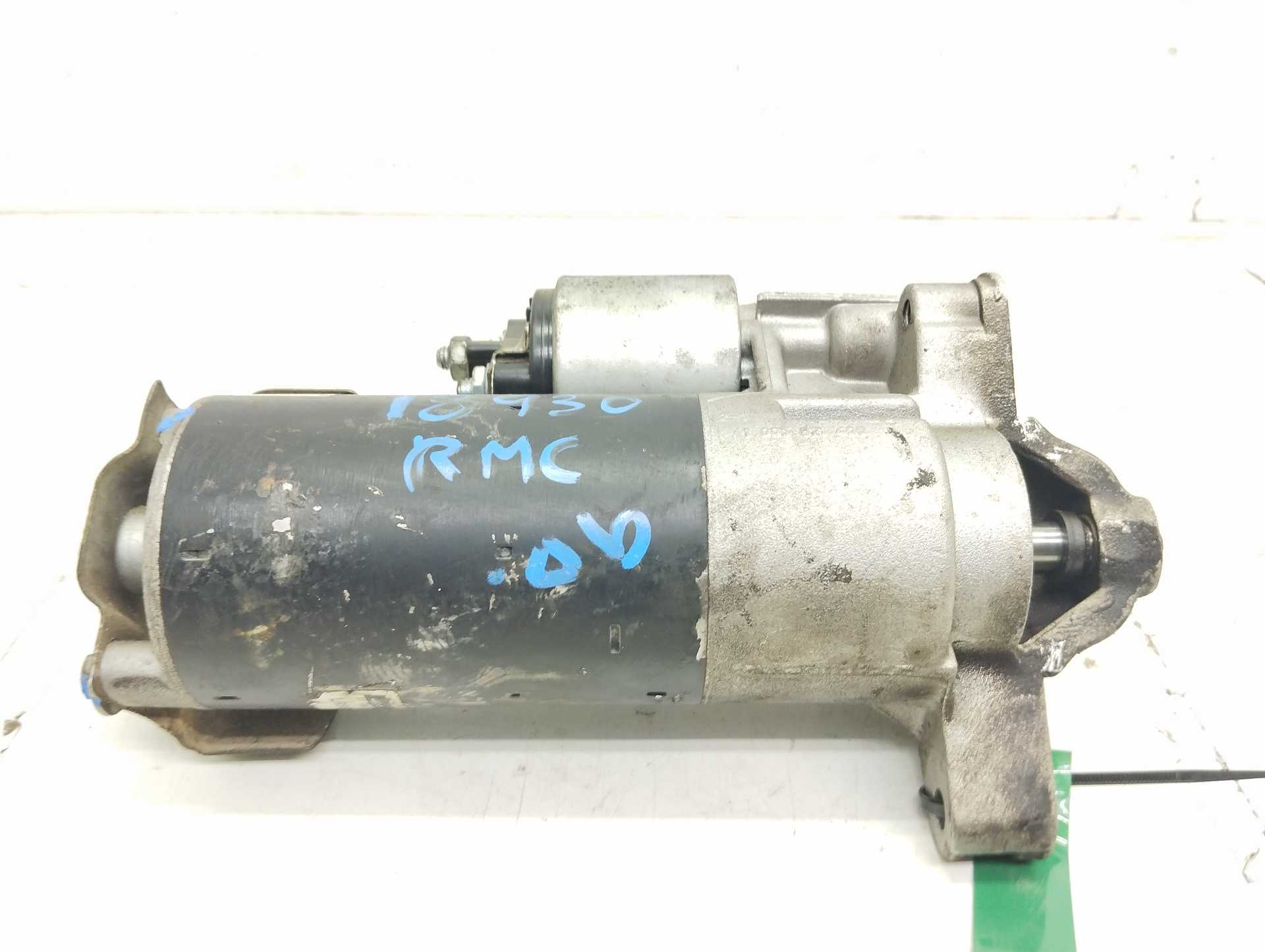 Recambio de motores de arranque para citroën saxo 1.5 d monaco referencia OEM IAM P0A31200 5802CK 