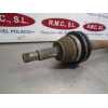 Recambio de transmision delantera derecha para ford fiesta (cbk) 1.3 cat referencia OEM IAM   