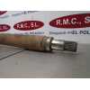 Recambio de transmision delantera derecha para ford fiesta (cbk) 1.3 cat referencia OEM IAM   