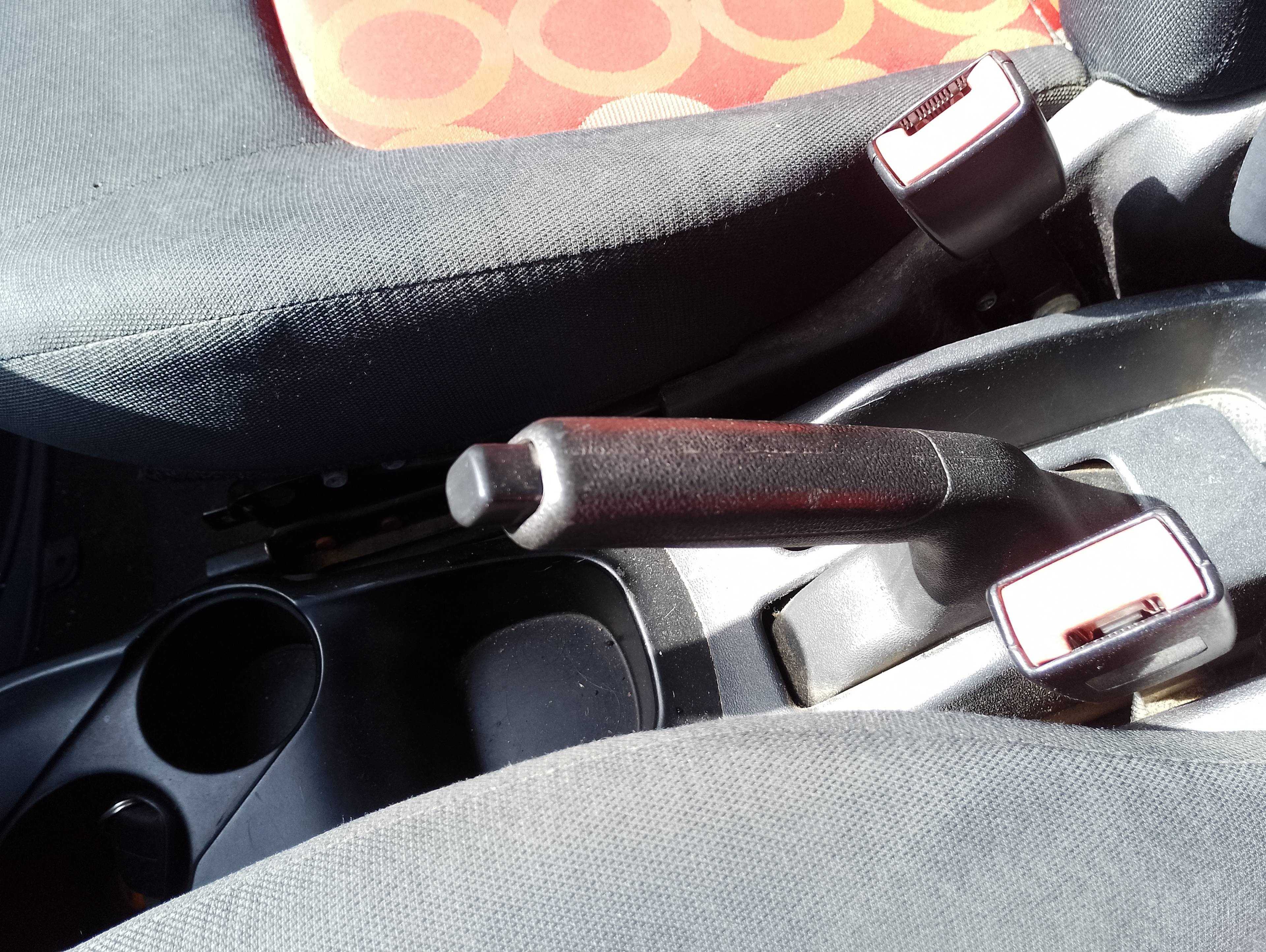 Recambio de palanca freno para hyundai i10 classic referencia OEM IAM   