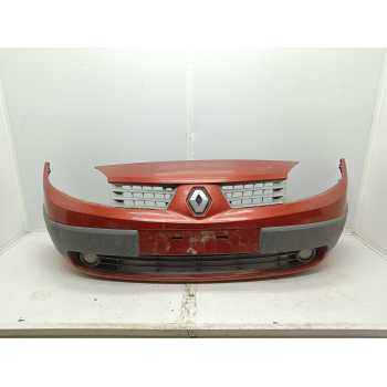 Recambio de paragolpes delantero para renault scenic ii 1.5 dci diesel referencia OEM IAM 8200139528  
