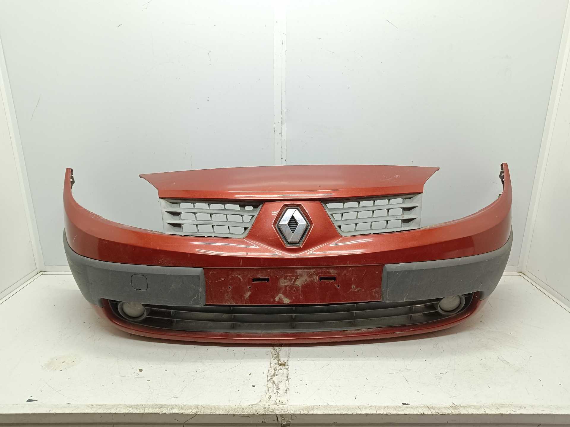 Recambio de paragolpes delantero para renault scenic ii 1.5 dci diesel referencia OEM IAM 8200139528  