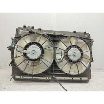 Recambio de electroventilador para toyota avensis berlina (t25) 2.0 d4-d executive berlina (5-ptas.) referencia OEM IAM 42275025