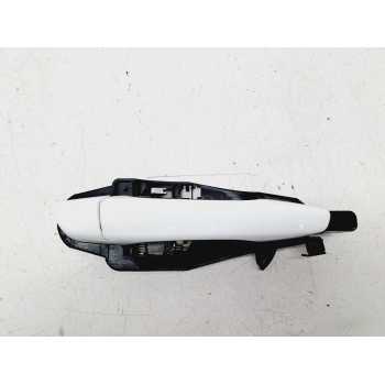 Recambio de maneta exterior delantera derecha para citroën c4 cactus feel referencia OEM IAM 9802977180  