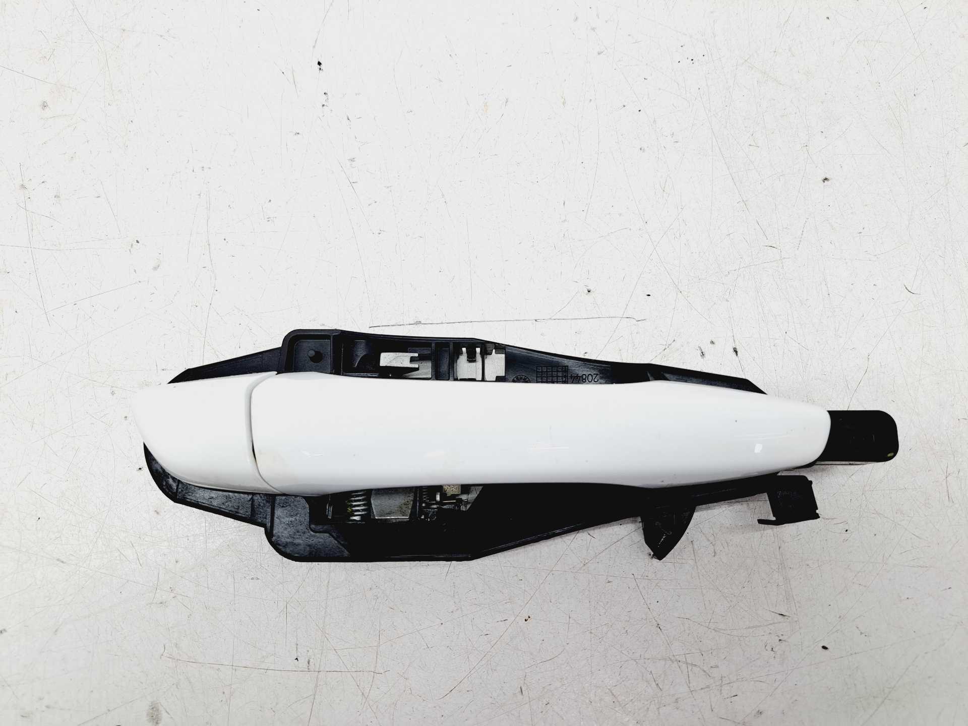 Recambio de maneta exterior delantera derecha para citroën c4 cactus feel referencia OEM IAM 9802977180  