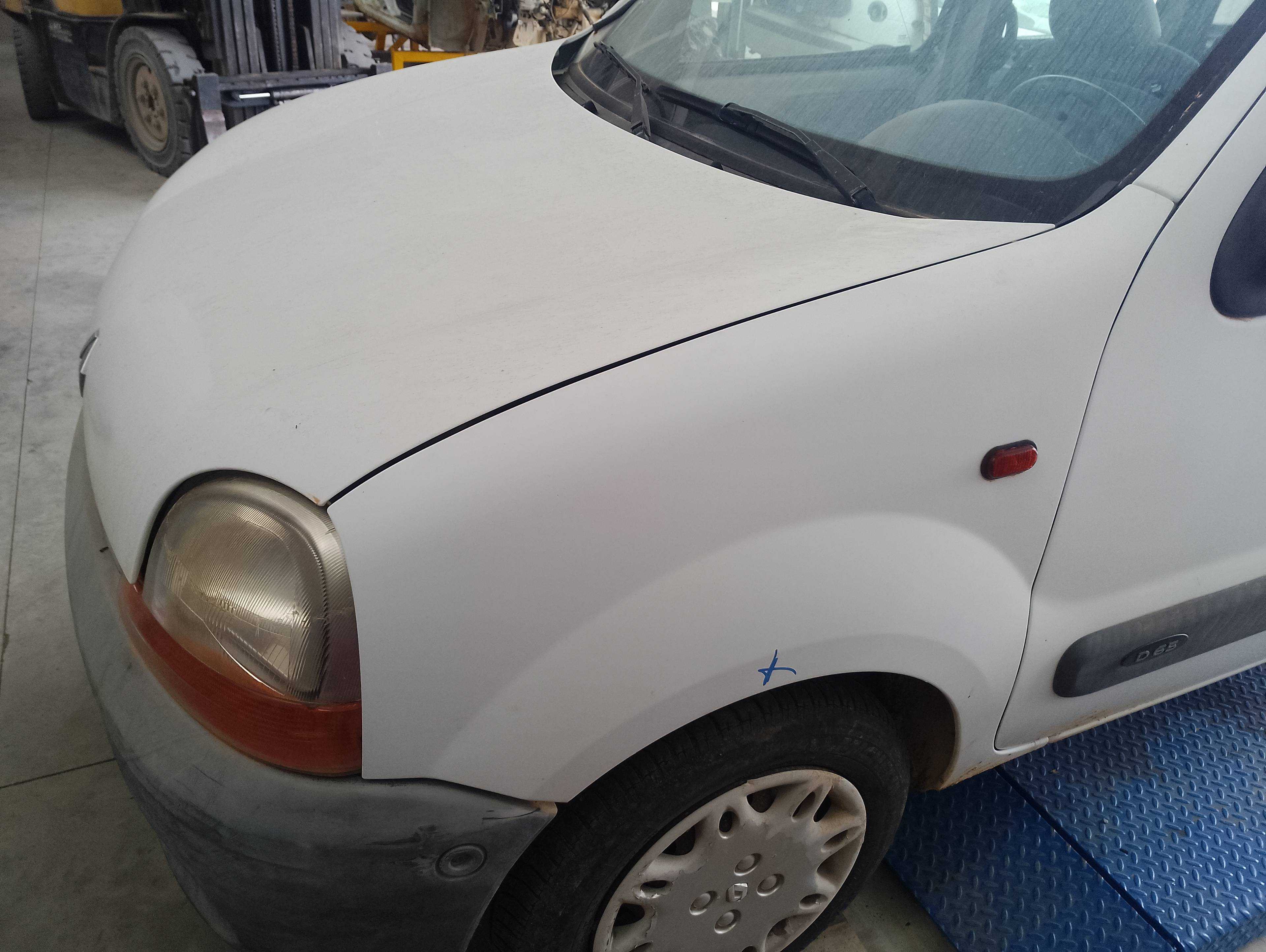 Recambio de aleta delantera izquierda para renault kangoo (f/kc0) alize referencia OEM IAM   