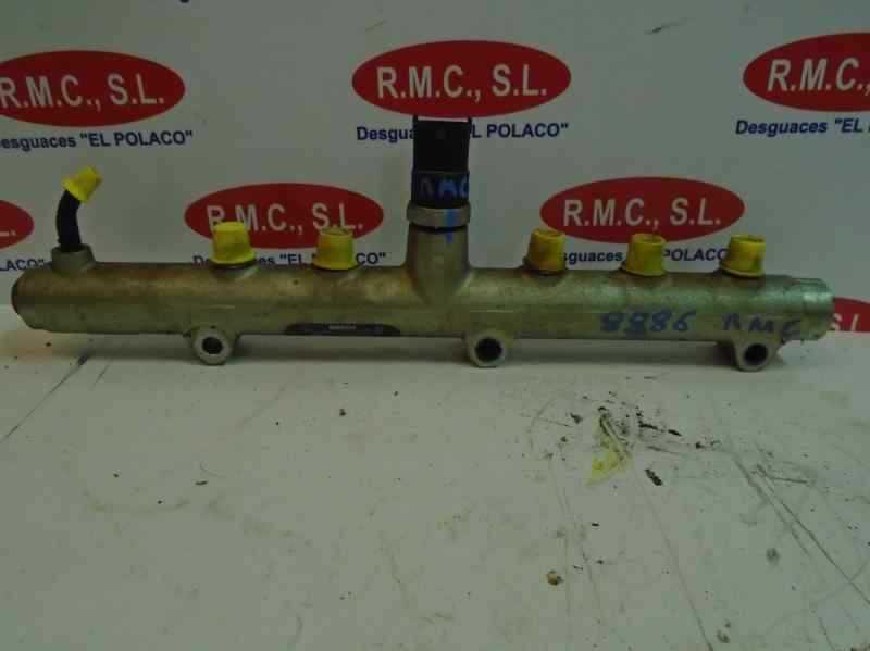 Recambio de rampa inyectora para kia sorento 2.5 crdi concept referencia OEM IAM 0445214061 BOSCH 