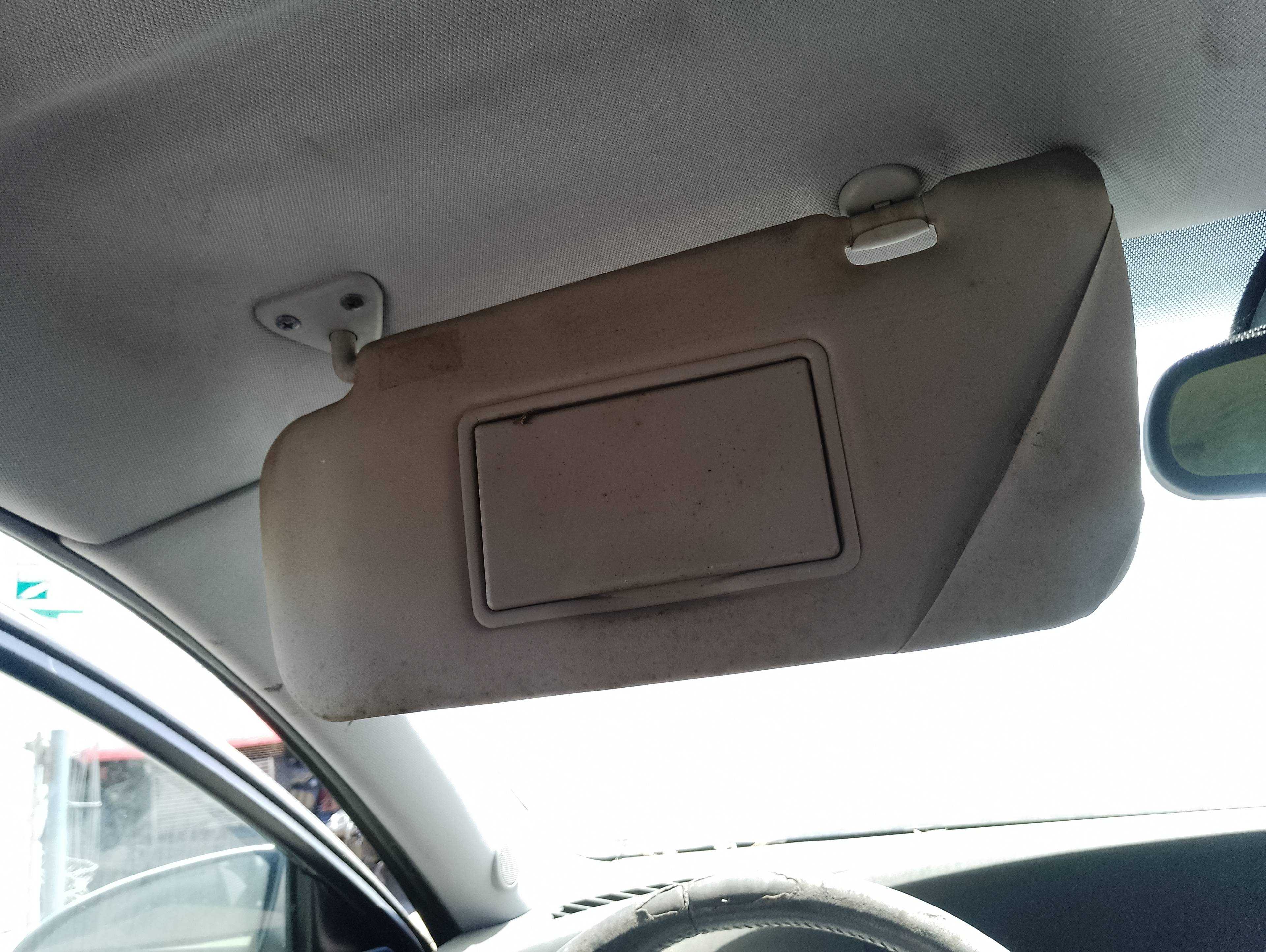 Recambio de parasol izquierdo para nissan primera berlina (p12) acenta referencia OEM IAM   