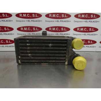 Recambio de intercooler para jeep cherokee (j) 2.5 turbodiesel referencia OEM IAM 52028089  