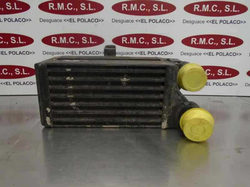 Recambio de intercooler para jeep cherokee (j) 2.5 turbodiesel referencia OEM IAM 52028089  