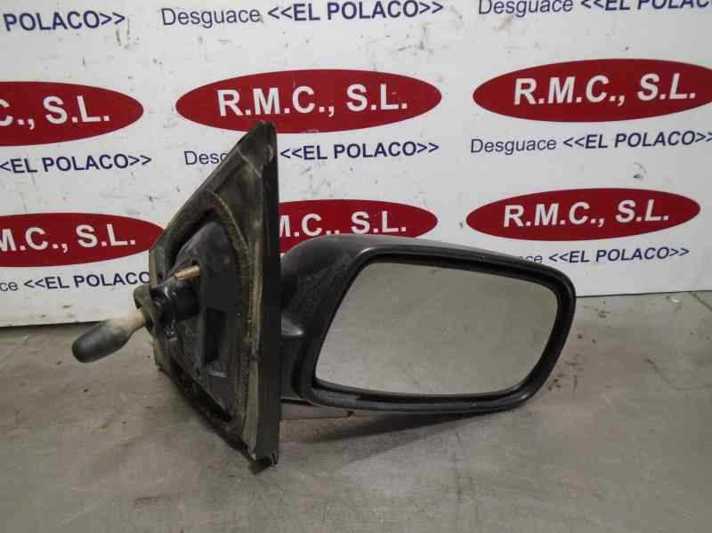Recambio de retrovisor derecho para toyota yaris (ncp1/nlp1/scp1) 1.0 cat referencia OEM IAM   