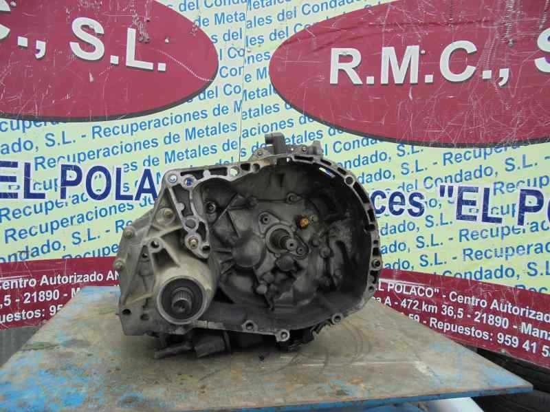 Recambio de caja cambios para renault megane i berlina hatchback (ba0) 1.9 d alize referencia OEM IAM JB1962  