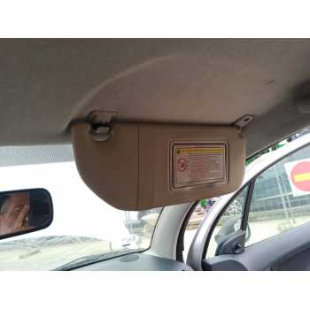 Recambio de parasol derecho para citroën c3 1.1 furio referencia OEM IAM   