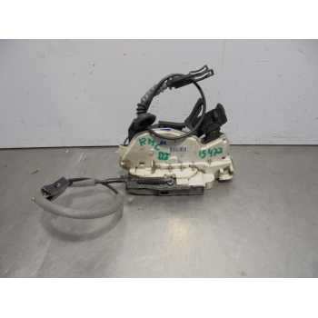 CERRADURA PUERTA DELANTERA IZQUIERDA 5K1837015B ELECTRICA 5 PUERTAS 
