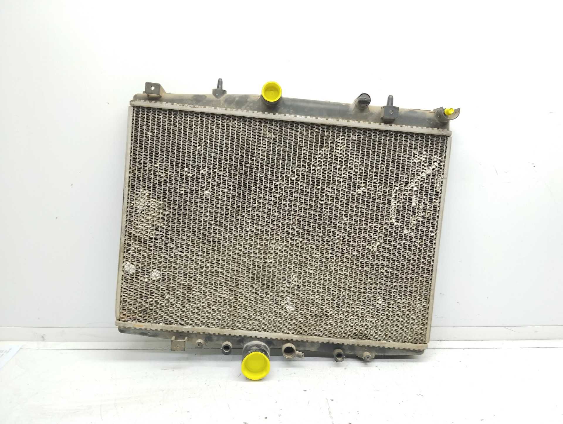 Recambio de radiador agua para citroën c5 berlina 2.0 hdi sx referencia OEM IAM 9635989980 865654T VALEO